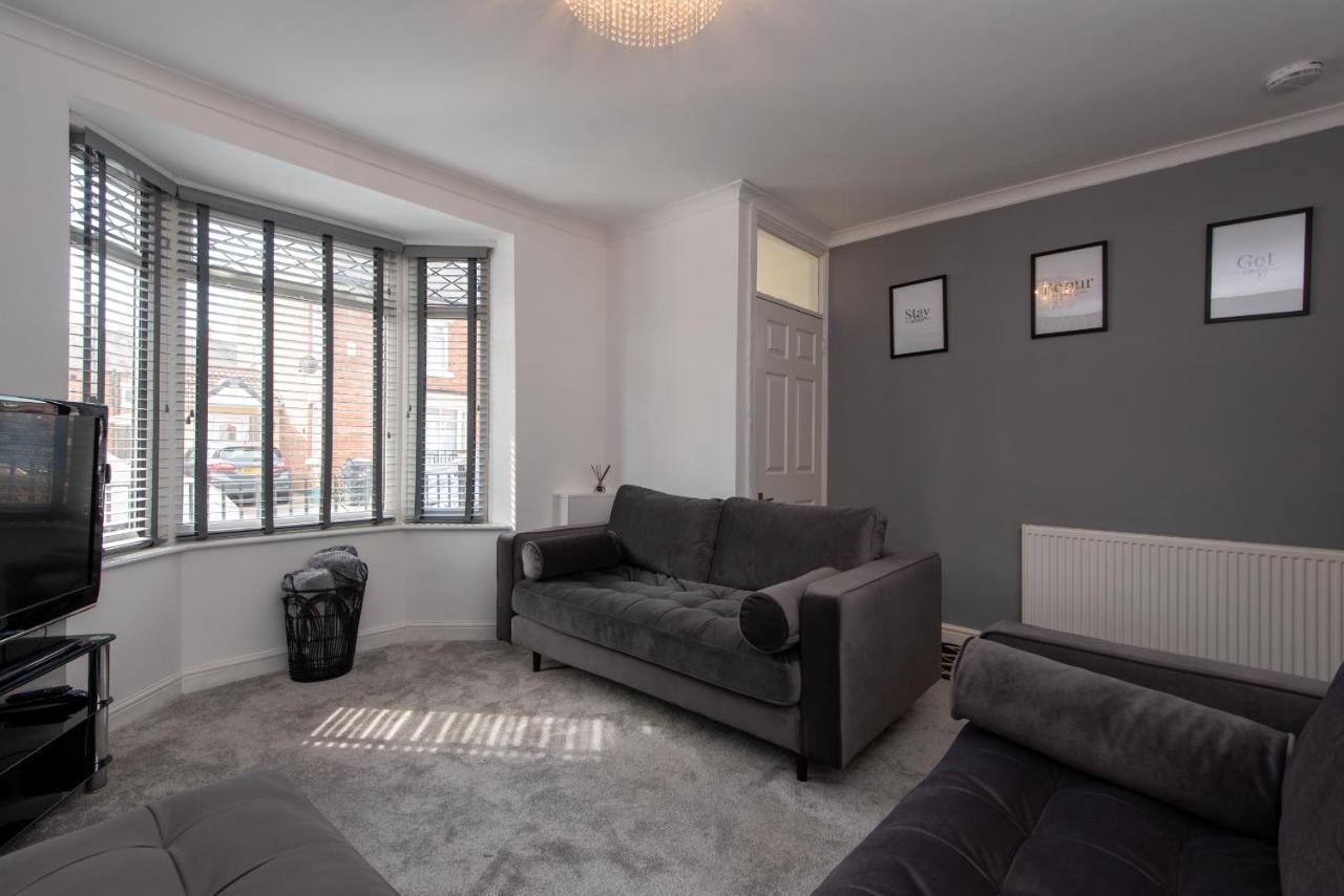 Langdale Road Villa Darlington  Dış mekan fotoğraf
