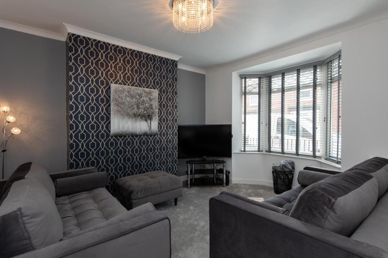 Langdale Road Villa Darlington  Dış mekan fotoğraf