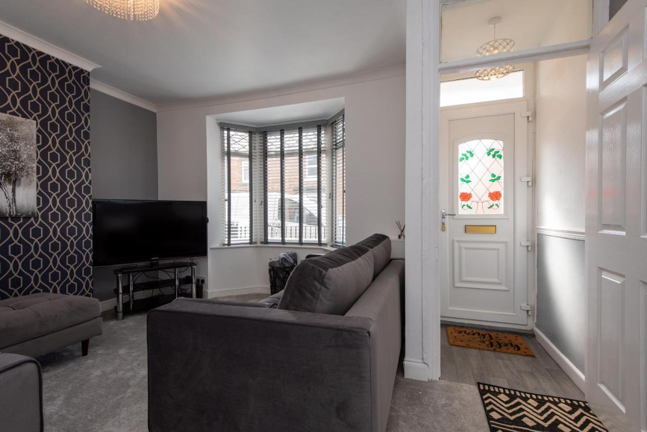 Langdale Road Villa Darlington  Dış mekan fotoğraf