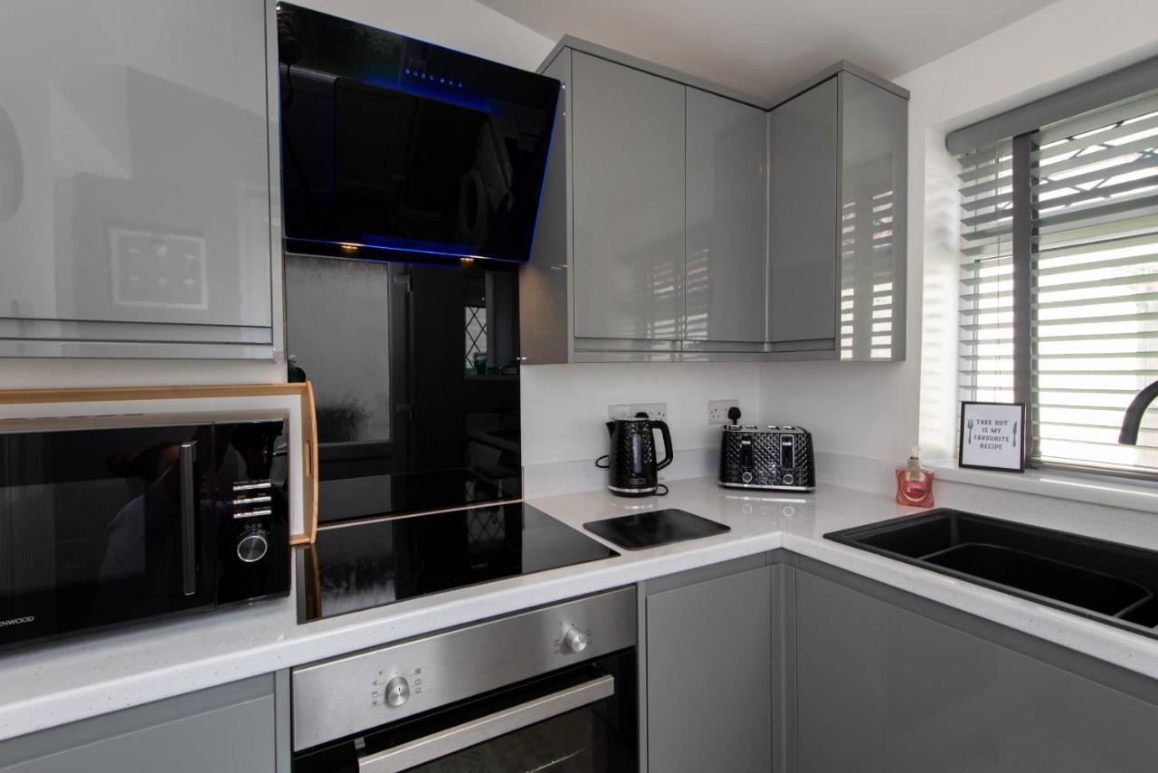 Langdale Road Villa Darlington  Dış mekan fotoğraf
