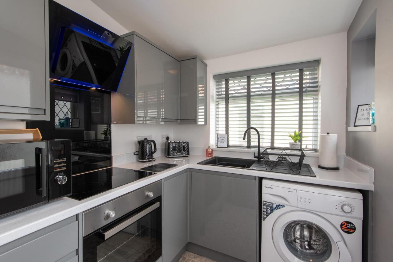 Langdale Road Villa Darlington  Dış mekan fotoğraf
