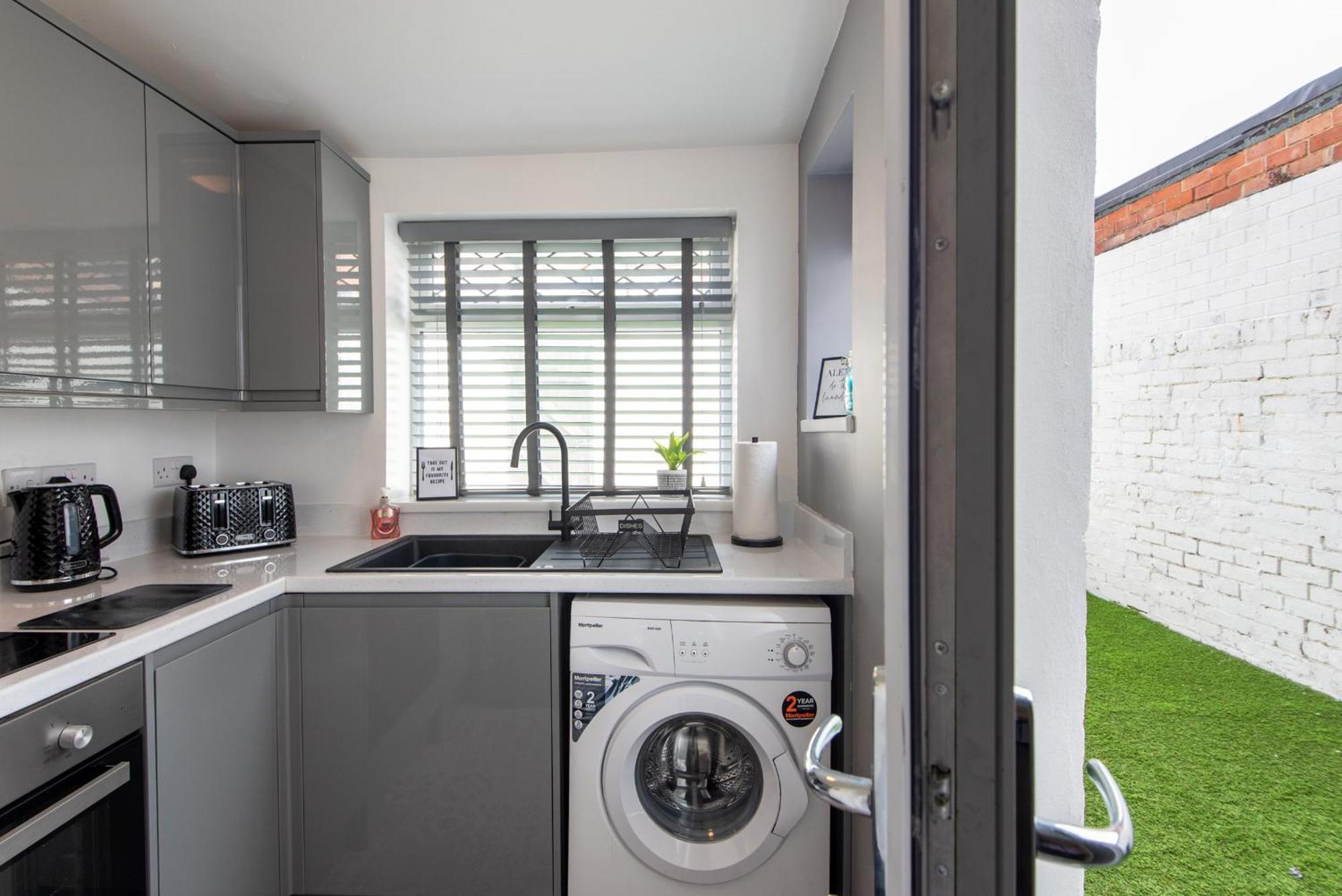 Langdale Road Villa Darlington  Dış mekan fotoğraf