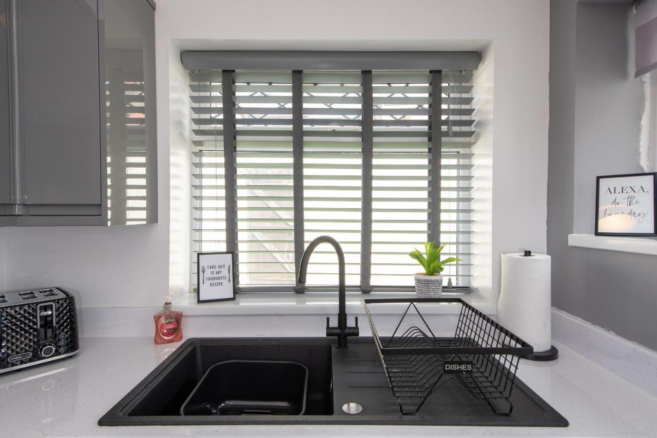 Langdale Road Villa Darlington  Dış mekan fotoğraf