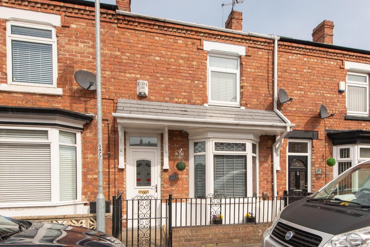 Langdale Road Villa Darlington  Dış mekan fotoğraf