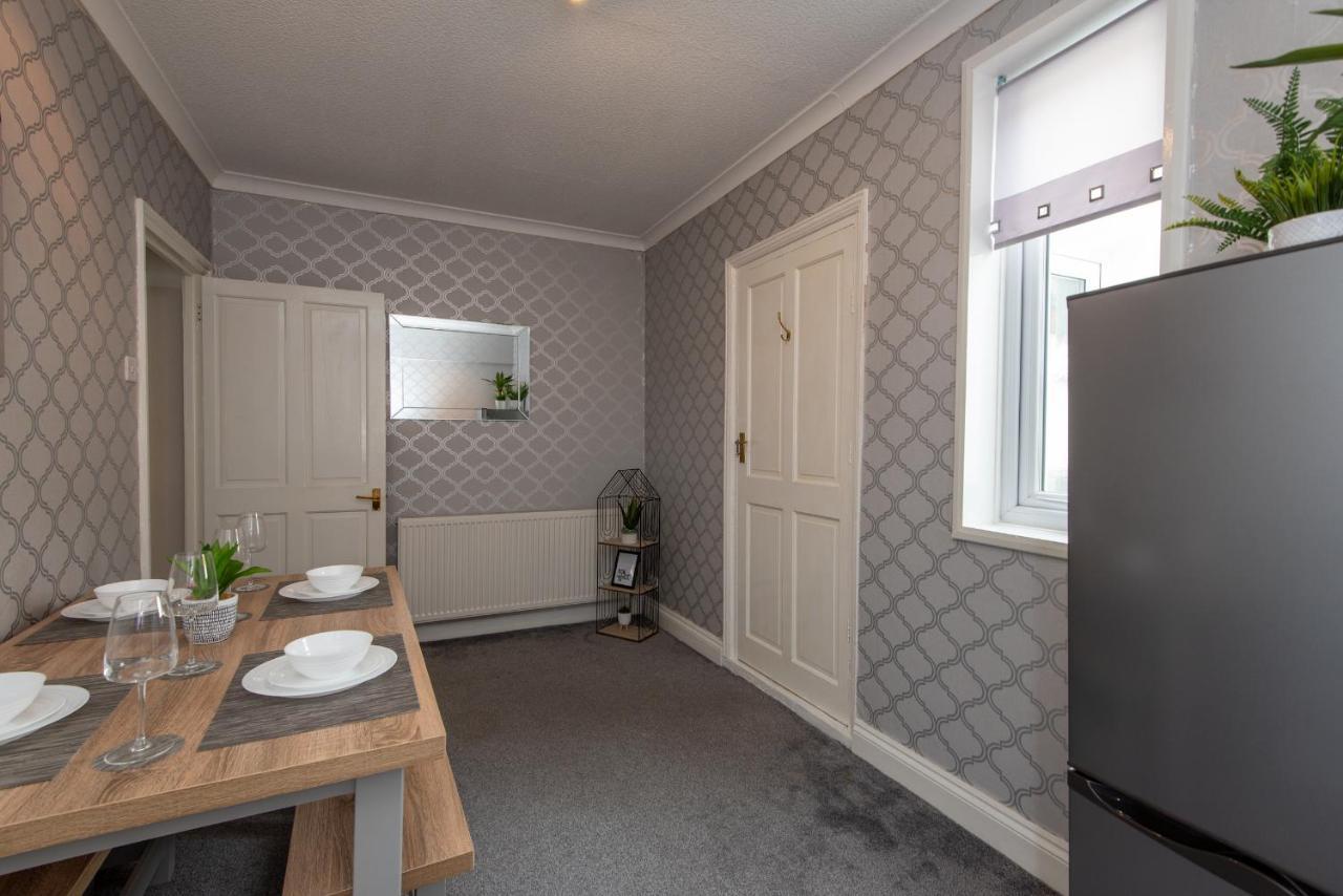 Langdale Road Villa Darlington  Dış mekan fotoğraf