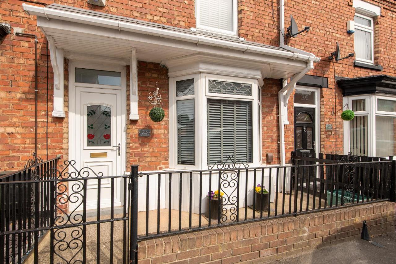 Langdale Road Villa Darlington  Dış mekan fotoğraf
